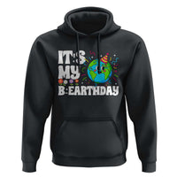 Earth Day Birthday Hoodie April 22 Nature Lover Eco Birthday Party Gift
