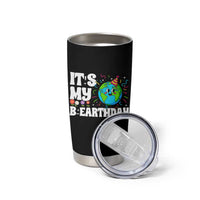 Earth Day Birthday Tumbler Cup April 22 Nature Lover Eco Birthday Party Gift