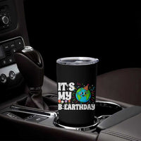Earth Day Birthday Tumbler Cup April 22 Nature Lover Eco Birthday Party Gift