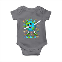 Be Kind To The Earth Baby Onesie Cute Environmental Awareness Earth Day