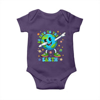 Be Kind To The Earth Baby Onesie Cute Environmental Awareness Earth Day