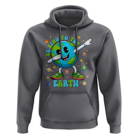 Be Kind To The Earth Hoodie Cute Environmental Awareness Earth Day