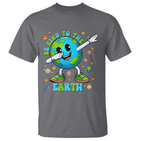Be Kind To The Earth T Shirt Cute Environmental Awareness Earth Day