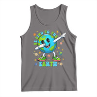 Be Kind To The Earth Tank Top Cute Environmental Awareness Earth Day