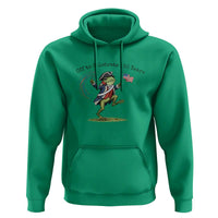 250th Anniversary USA Hoodie Funny Patriotic Frog USA Independence Day