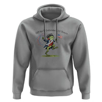 250th Anniversary USA Hoodie Funny Patriotic Frog USA Independence Day