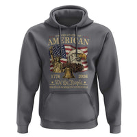 USA 250th Anniversary Hoodie America 1776-2026 Patriotic Eagle Liberty Bell