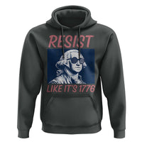Resist Like its 1776 Hoodie America 4th of July 250 Years Freedom