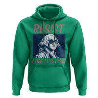 Resist Like its 1776 Hoodie America 4th of July 250 Years Freedom