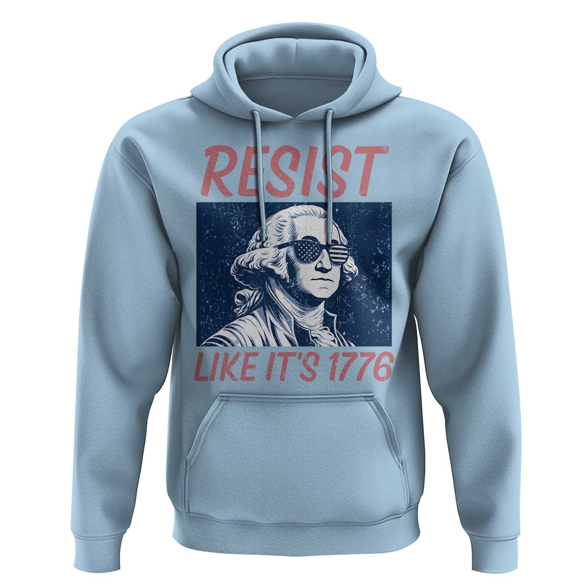 Resist Like its 1776 Hoodie America 4th of July 250 Years Freedom