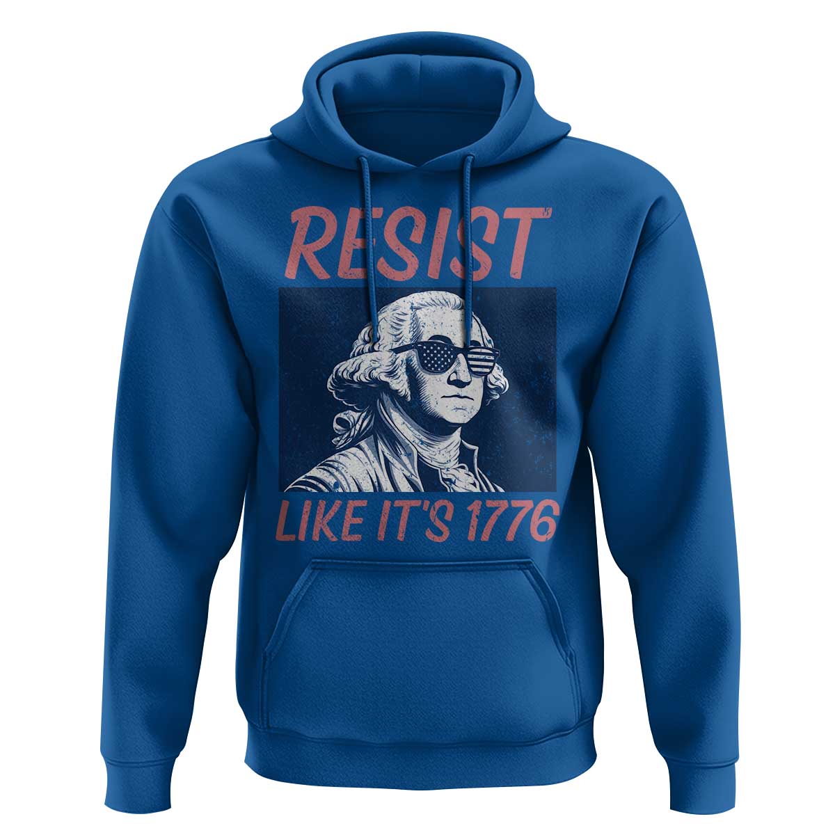Resist Like its 1776 Hoodie America 4th of July 250 Years Freedom