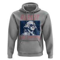 Resist Like its 1776 Hoodie America 4th of July 250 Years Freedom