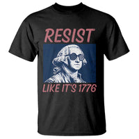 Resist Like its 1776 T Shirt America 4th of July 250 Years Freedom