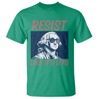 Resist Like its 1776 T Shirt America 4th of July 250 Years Freedom