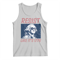 Resist Like its 1776 Tank Top America 4th of July 250 Years Freedom