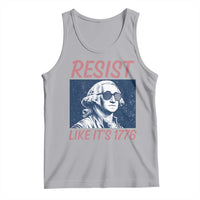 Resist Like its 1776 Tank Top America 4th of July 250 Years Freedom