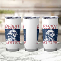 Resist Like its 1776 Tumbler Cup America 4th of July 250 Years Freedom