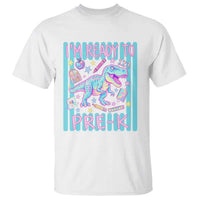 Funny Dinosaur First Day of School Pre-k Kindergarten T Shirt I'm Ready To Pre K