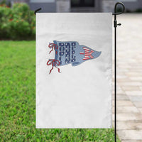 Pre-K Teacher Pennant US Flag Back to School Garden Flag
