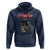 Plumber Plumbing Skull Hoodie King Of Trades - Wonder Print Shop