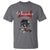 Plumber Plumbing Skull T Shirt King Of Trades - Wonder Print Shop