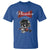 Plumber Plumbing Skull T Shirt King Of Trades - Wonder Print Shop