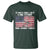 Patriotic Mechanic American Flag Car Repairman T Shirt - Wonder Print Shop