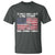 Patriotic Mechanic American Flag Car Repairman T Shirt - Wonder Print Shop
