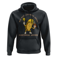 Funny Electrician Hoodie This Electrician Will Work For Tacos - Wonder Print Shop