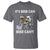 Funny Skeleton Beer T Shirt It Is Beer Can Not Beer Can Not - Wonder Print Shop