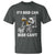 Funny Skeleton Beer T Shirt It Is Beer Can Not Beer Can Not - Wonder Print Shop