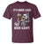 Funny Skeleton Beer T Shirt It Is Beer Can Not Beer Can Not - Wonder Print Shop