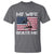 Funny Husband Sarcastic T Shirt American Flag My Wife Beats Me - Wonder Print Shop