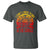 Funny Car Mechanic T Shirt I Cant I Have Plans In The Garage - Wonder Print Shop