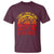 Funny Car Mechanic T Shirt I Cant I Have Plans In The Garage - Wonder Print Shop