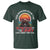 Funny Car Mechanic T Shirt Yes Officer I Saw The Speed Limit I Just Did Not See You - Wonder Print Shop