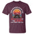Funny Car Mechanic T Shirt Yes Officer I Saw The Speed Limit I Just Did Not See You - Wonder Print Shop