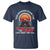 Funny Car Mechanic T Shirt Yes Officer I Saw The Speed Limit I Just Did Not See You - Wonder Print Shop