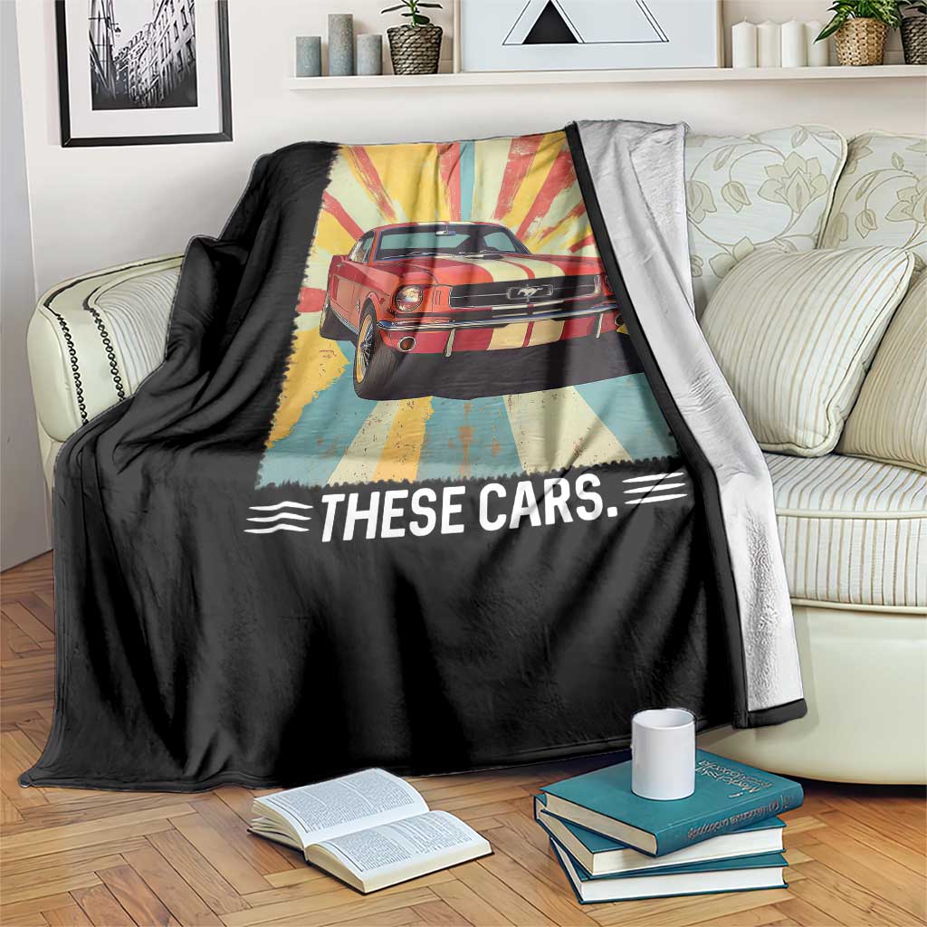 Funny Garage Mechanic Throw Blanket Yes I Really Do Need All These Cars - Wonder Print Shop