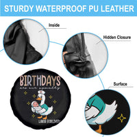 Labor And Delivery Nurse Spare Tire Cover Birthdays Are Our Specialty - Wonder Print Shop