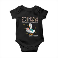 Labor And Delivery Nurse Baby Onesie Birthdays Are Our Specialty - Wonder Print Shop
