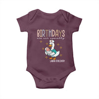 Labor And Delivery Nurse Baby Onesie Birthdays Are Our Specialty - Wonder Print Shop