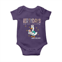 Labor And Delivery Nurse Baby Onesie Birthdays Are Our Specialty - Wonder Print Shop
