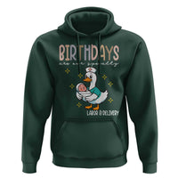 Labor And Delivery Nurse Hoodie Birthdays Are Our Specialty - Wonder Print Shop