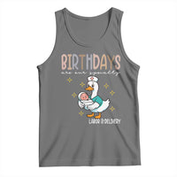 Labor And Delivery Nurse Tank Top Birthdays Are Our Specialty - Wonder Print Shop