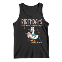 Labor And Delivery Nurse Tank Top Birthdays Are Our Specialty - Wonder Print Shop