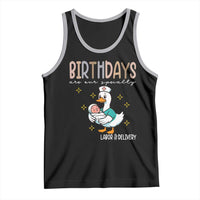 Labor And Delivery Nurse Tank Top Birthdays Are Our Specialty - Wonder Print Shop