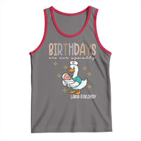 Labor And Delivery Nurse Tank Top Birthdays Are Our Specialty - Wonder Print Shop