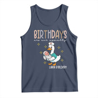 Labor And Delivery Nurse Tank Top Birthdays Are Our Specialty - Wonder Print Shop