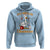 Goose ER Nurse Hoodie It Is A Beautiful Day In The Laborhood - Wonder Print Shop